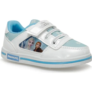 HAZEL.P3FX Beyaz Kız Çocuk Sneaker