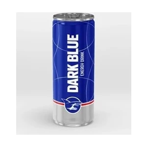 Dark Blue Enerji İçeceği 24 x 500 ML