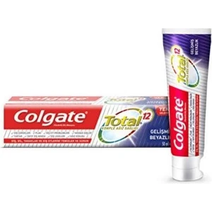 Total Gelişmiş Beyazlık 50 ml