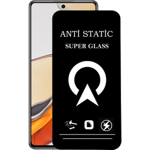 Kzy Xiaomi Mi 11T Pro Tam Kaplayan Anti Statik Çizilmez Safir Ekran Koruyucu Cam