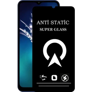 Kzy General Mobile Gm 21 Tam Kaplayan Anti Statik Çizilmez Safir Ekran Koruyucu Cam