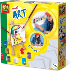 Ses Creative Mini Sanat