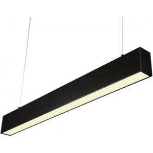 Mimar Led Linear Asansörlü Led Sarkıt 120 Cm Siyah 40W