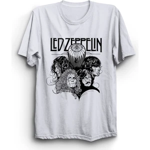 The Fame LED Zeppelin 001, Rock Metal Tişört