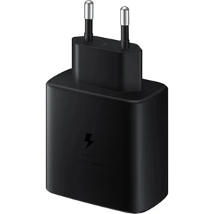 Samsung 45W Type-C Hızlı Şarj Cihazı Seti Siyah