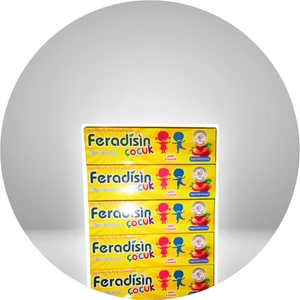 Çocuk Diş Macunu 50 ml