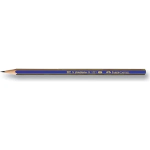 Faber Castell Dereceli Kurşun Kalem 2h - 2 Adet