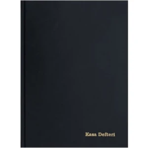 Kasa Defteri 12X17 320 Yaprak