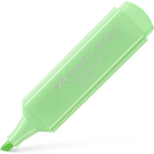 Faber Castell Fosforlu Kalem Pastel Yeşil 2 Adet