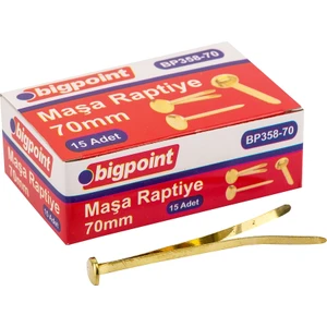 Maşa Raptiye 70 mm