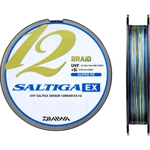 Saltiga 12 Braid 300M Multicolor Ip Misina