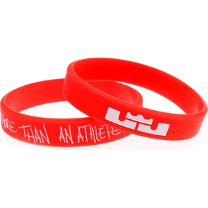 Purple Jam Lebron James More Than An Athlete Basketbol Nba Bileklik