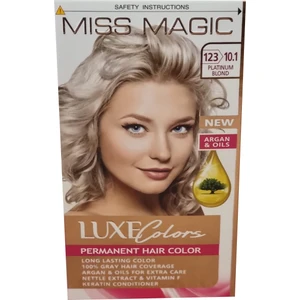 Mıss Magıc Bitki Özlü Set Boya No: 10,1 Platin Sarı