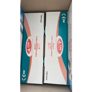Ds Sağlık 30x80  Steril Hidrofil Gazlı Bez 150  Adet