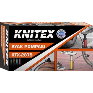 KTX-2879 Ayak Pompası-86