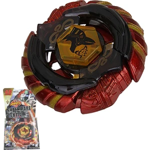 Rapidity Beyblade  BB-111 Metal Fusion 4d System Mercury Anubius (Fırlatıcısız) - BB11WL