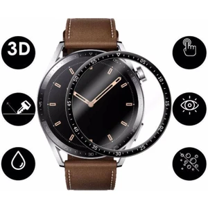 Huawei Watch Gt 3-46MM Nano Ekran Koruyucu