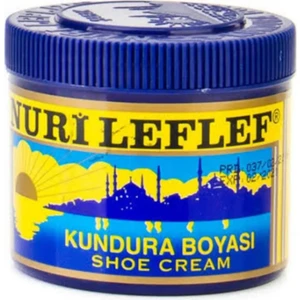 Nuri Leflef Kundura Boyası