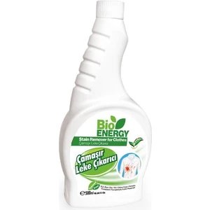 Dr. Clinic Bioenergy Çamaşır Leke Çıkarıcı 500 ml