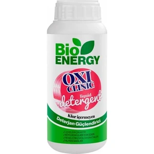 Dr. Clinic Bioenergy Oxi Clinic Çamaşır Leke Çıkarıcı 500 ml