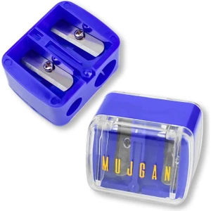 Mujgan Mavi 2'li Kalemtıraş