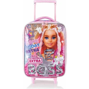 Barbie Box Boss Çekçekli Anaokulu Çantası 41259
