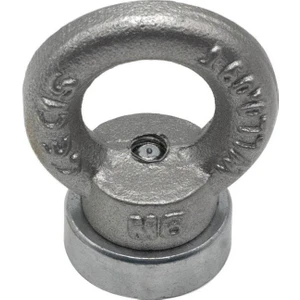 Magneteksan Ø25 mm Neodyum Pot Mıknatıs - 10-20 kg Taşıma Gücü