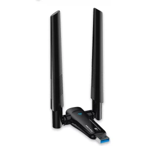 AC1200 Dual Band 2.4g & 5g Destekli Wi-Fi Adaptörü USB 3.0 Kablosuz Wireless Adaptör