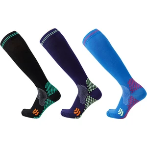 Maraton Doğa Sporları Çorapları Futbol Çorapları Koşu Sıkıştırma Çorapları