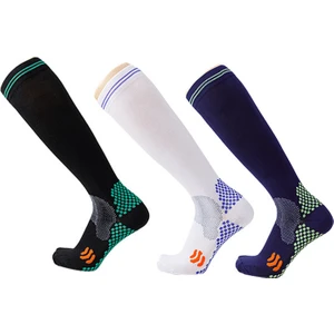 Maraton Doğa Sporları Çorapları Futbol Çorapları Koşu Sıkıştırma Çorapları