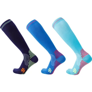 Maraton Doğa Sporları Çorapları Futbol Çorapları Koşu Sıkıştırma Çorapları