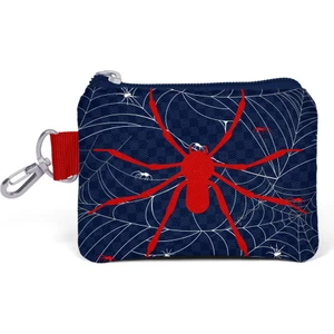 Coral High Kids Lacivert Kırmızı Bozuk Para Çantası 21820