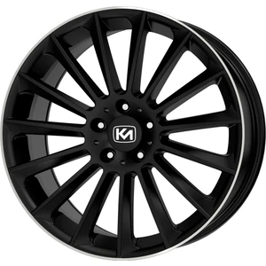 CA17 8,0X18" PCD:5112 ET:45 CH:66,6 BLD Jant 4 Adet