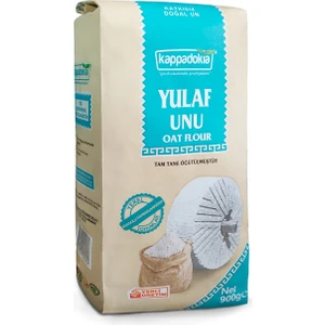 Yulaf Unu 900 GR