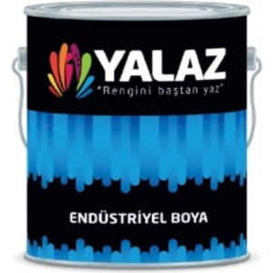 Endüstriyel Çit Yeşili (2,5 Kg)