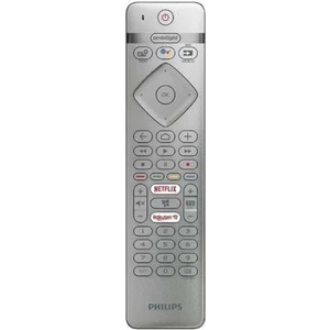 Kumanda 1221-PHILIPS Ses Komutlu LCD