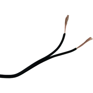 2*0,75 Siyah Kablo 25MT