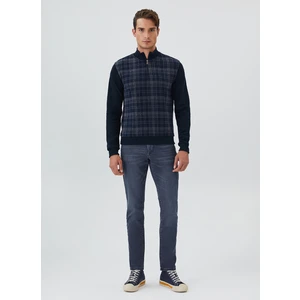 Lee Cooper Kapüşon Yaka Haki Erkek Sweatshirt231 Lcm 241049 Ollıe Hakä°