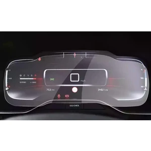 Citroen C5 Aircross Dijital Gösterge Uyumlu Nano Ekran Koruyucu 2018 2023