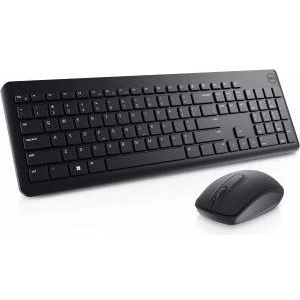 KM3322W Q Almanca 580-AKGQ Kablosuz Klavye Mouse Set