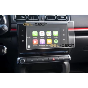 Citroen C3 Aircross Navigasyon Uyumlu Nano Ekran Koruyucu