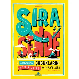 Sıra Sende - Amanda Li