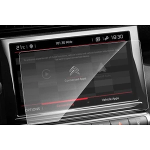 Citroen Makyajlı C3 Aircross Shine 9 Inç Navigasyon Uyumlu Nano Ekran Koruyucu