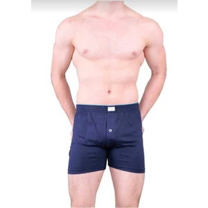 Jiber 127 Erkek Havlu Kemer Penye Boxer Şort 3 Lü