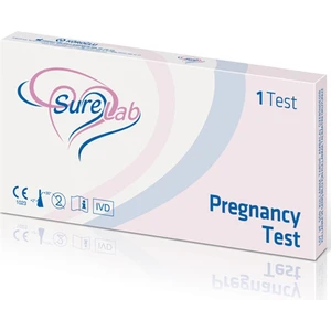 5 Surelab Hamilelik Testi
