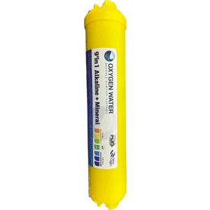 OXYGEN WATER Mineral Filtre