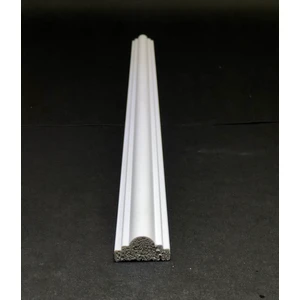 Decozza Boyanabilir Duvar Çıtası 2,5 cm - 1 Boy ( DF-2513 / 1boy = 240 cm )