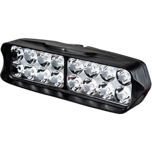 Su Geçirmez Motosiklet Ön Far Parlak LED 24W 16 LED 24W (Yurt Dışından)