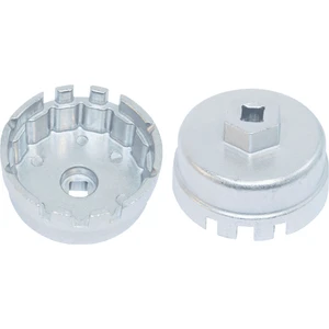 Nt Tools NTKA6414 64 Mm. x 14 3/8" Aluminyum Filtre Kapağı