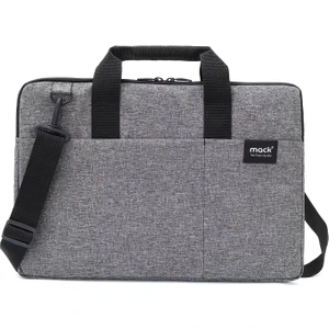 MCC-704 15.6" City Fit Notebook Çantası Gri